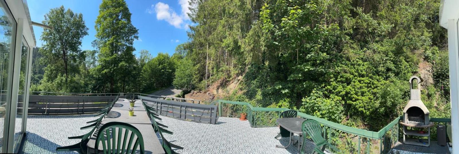 Haus Georgenhoehe Wildemann Exteriör bild