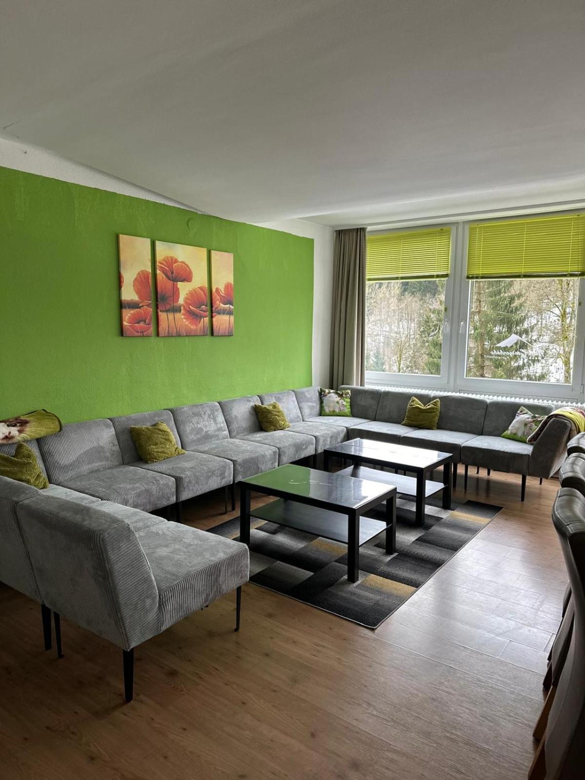Haus Georgenhoehe Wildemann Exteriör bild
