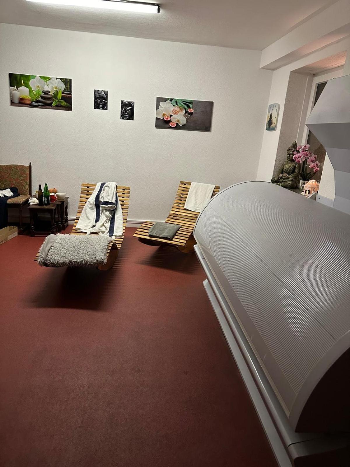 Haus Georgenhoehe Wildemann Exteriör bild