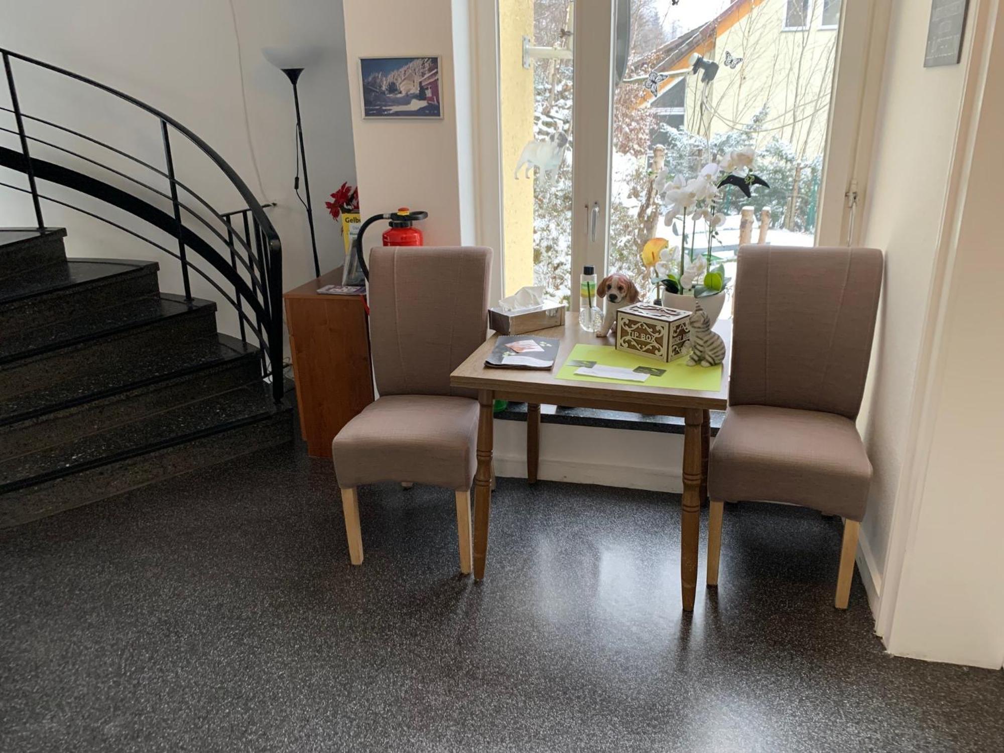 Haus Georgenhoehe Wildemann Exteriör bild